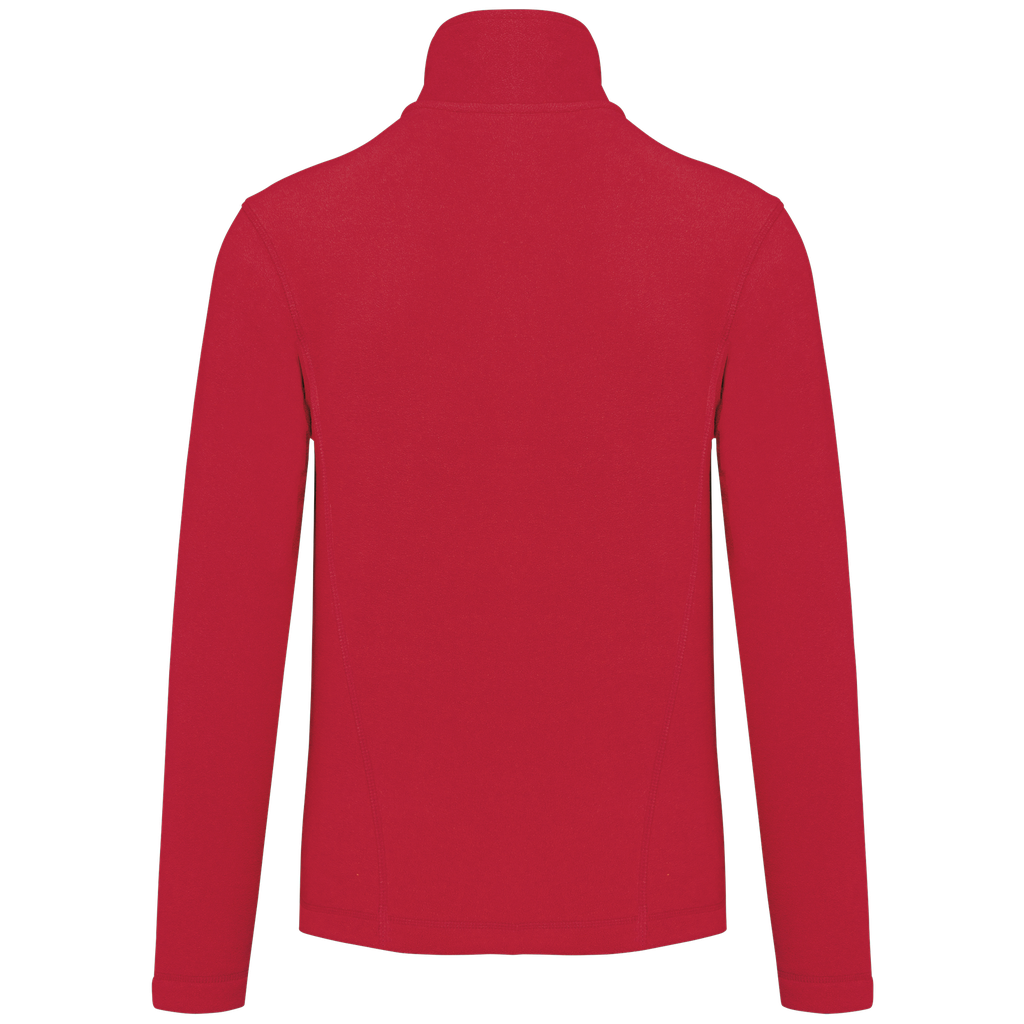 Kariban Veste micropolaire zippée femme Red (K907)