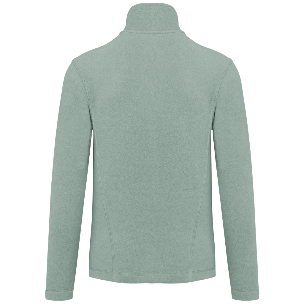 Kariban Veste micropolaire zippée femme Sage (K907)