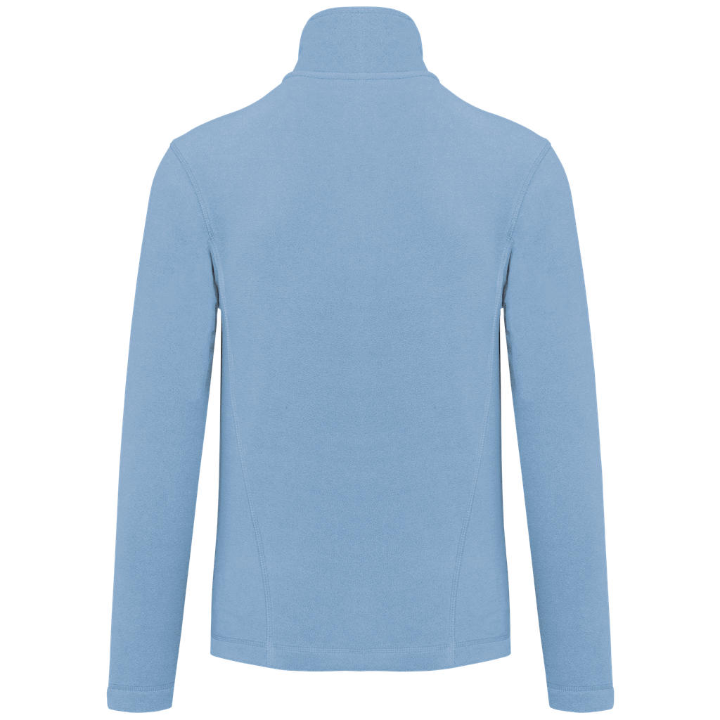 Kariban Veste micropolaire zippée femme Sky Blue (K907)