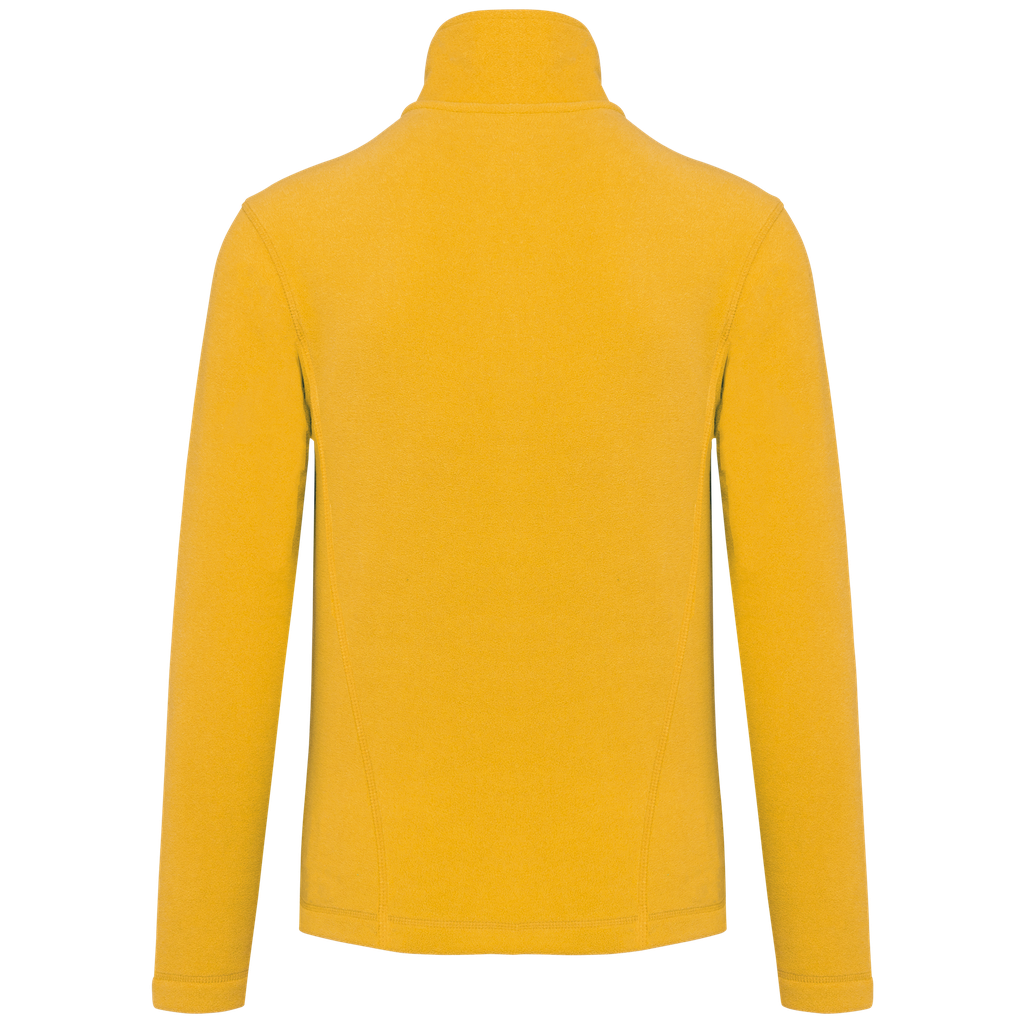 Kariban Veste micropolaire zippée femme Yellow (K907)
