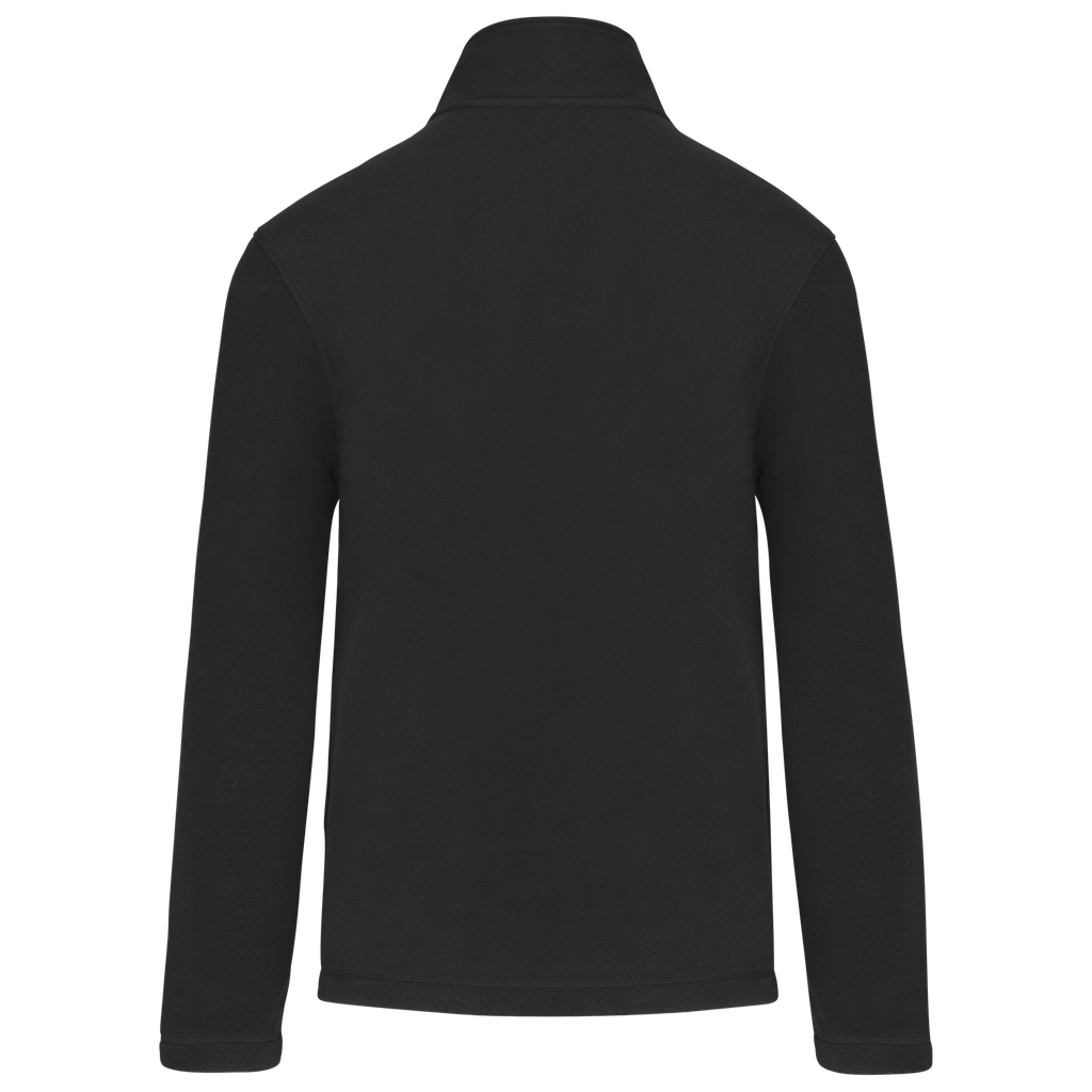 Kariban Veste micropolaire zippée unisexe Black (K9102)