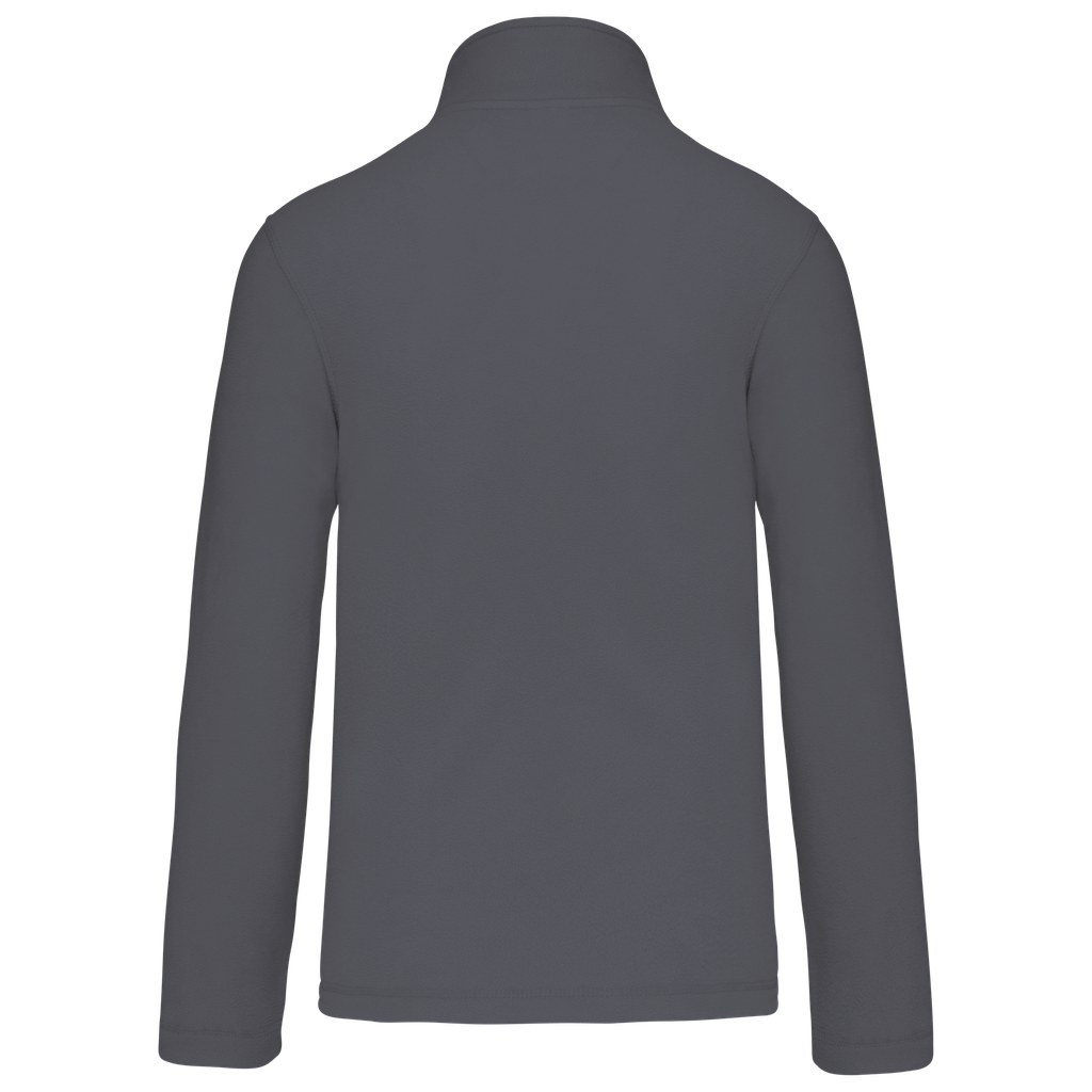 Kariban Veste micropolaire zippée unisexe Convoy Grey (K9102)