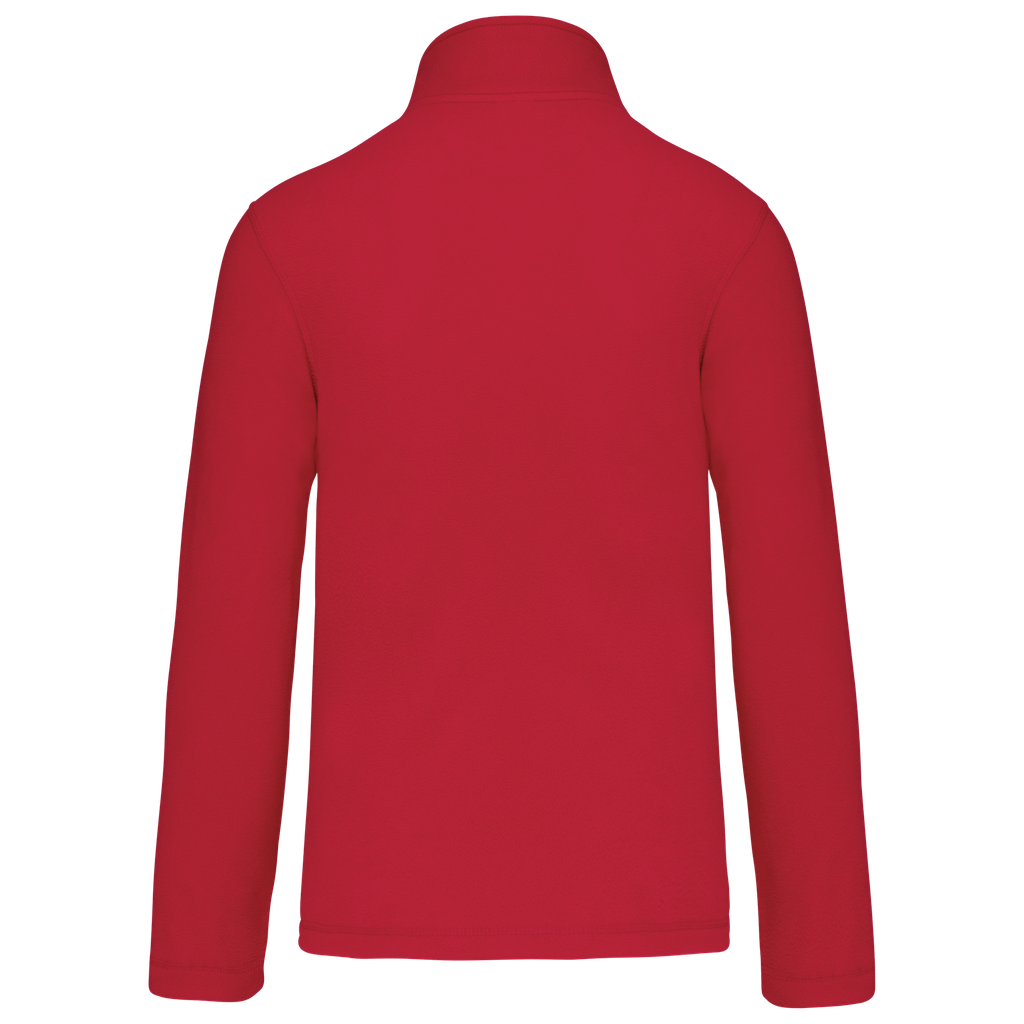 Kariban Veste micropolaire zippée unisexe Red (K9102)