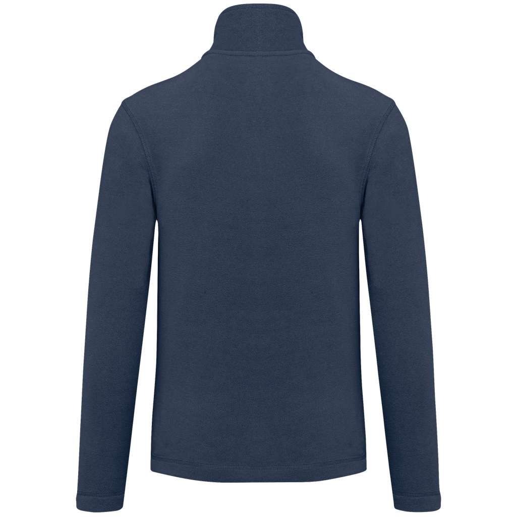 Kariban Veste micropolaire zippée homme Deep Blue (K911)