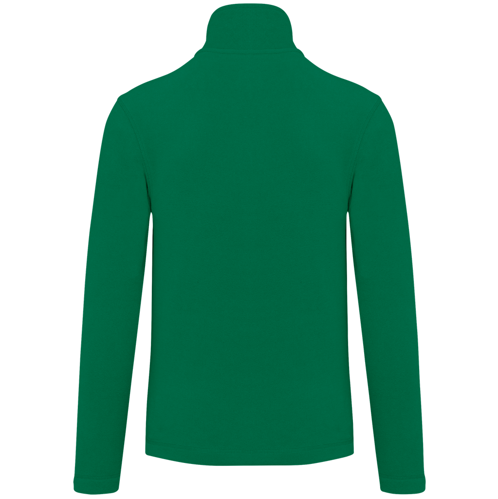 Kariban Veste micropolaire zippée homme Kelly Green (K911)