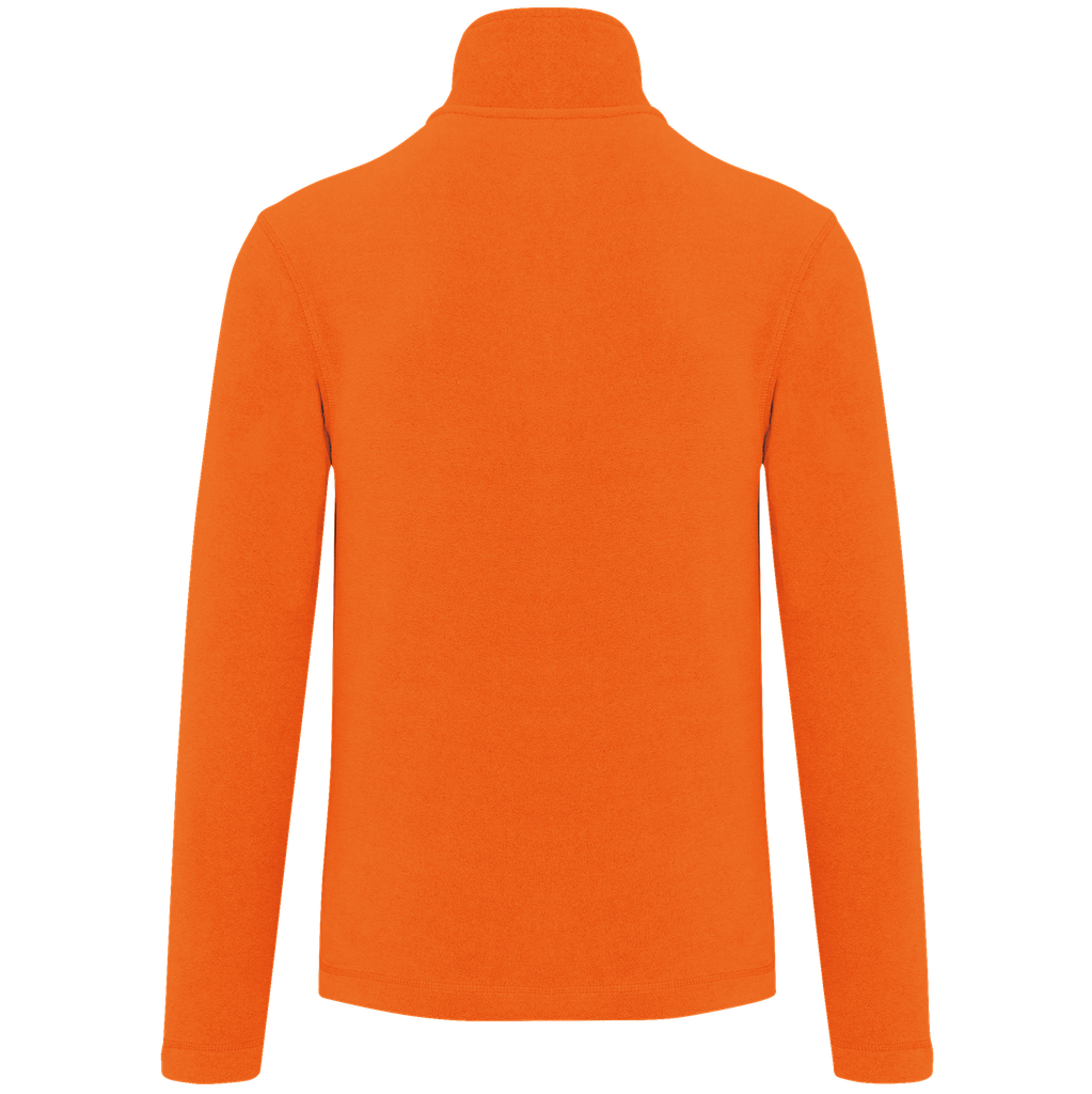 Kariban Veste micropolaire zippée homme Orange (K911)