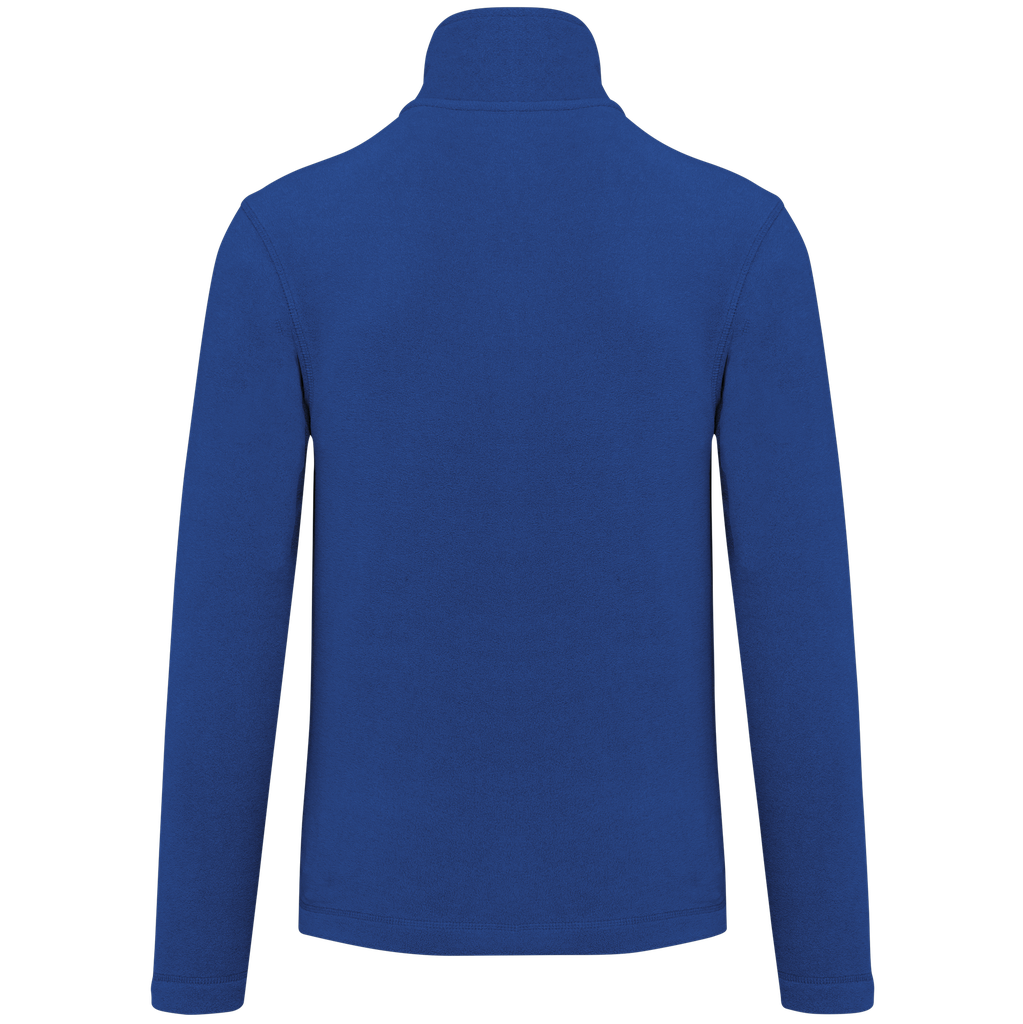 Kariban Veste micropolaire zippée homme Royal Blue (K911)
