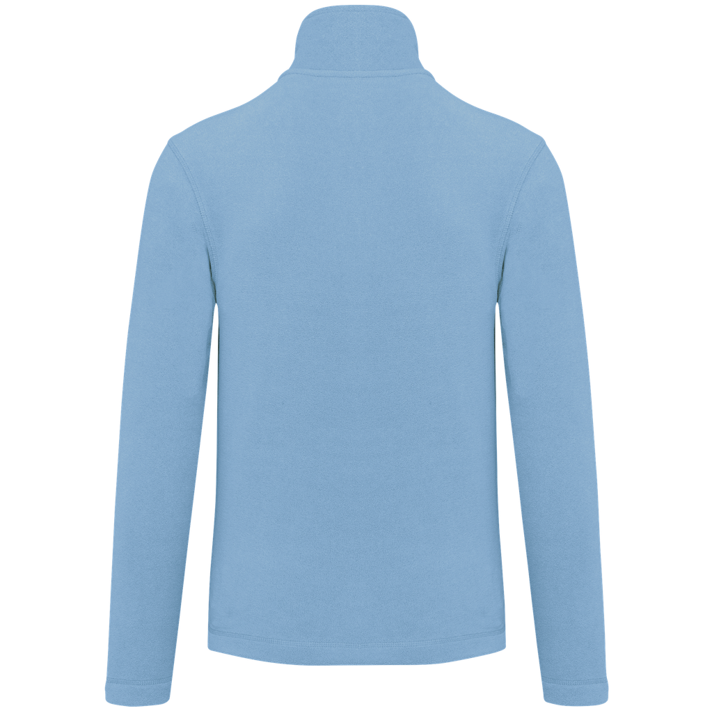 Kariban Veste micropolaire zippée homme Sky Blue (K911)