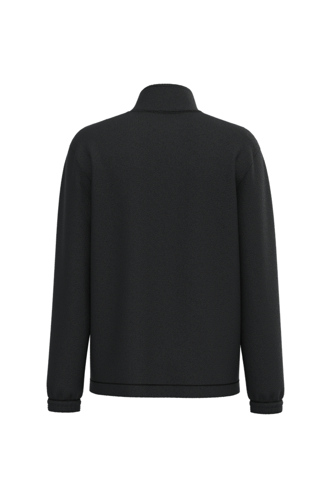 Kariban Veste polaire ajustable à poignets élastiqués Black (K940)