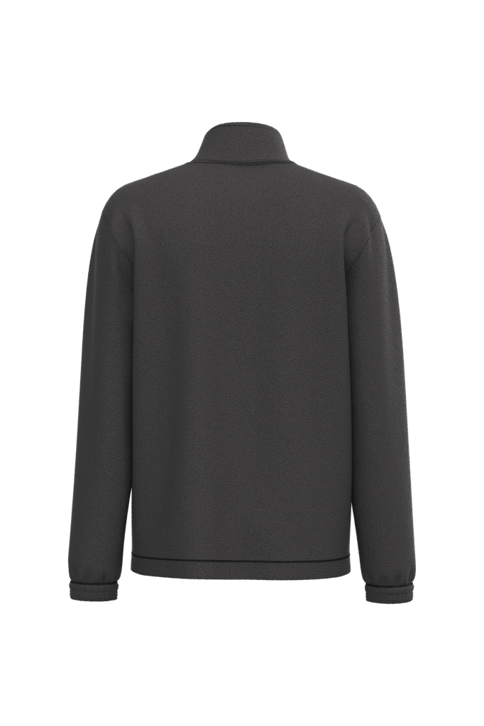 Kariban Veste polaire ajustable à poignets élastiqués Dark Grey (K940)