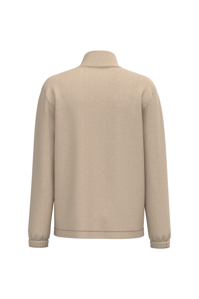 Kariban Veste polaire ajustable à poignets élastiqués Light Sand (K940)