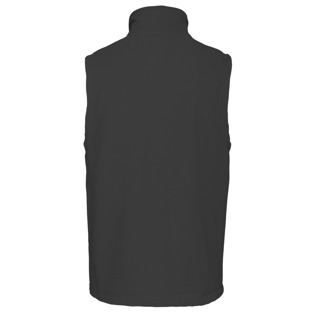 [K913_17681_17675] Kariban Bodywarmer micropolaire homme Dark Grey (K913) (S)