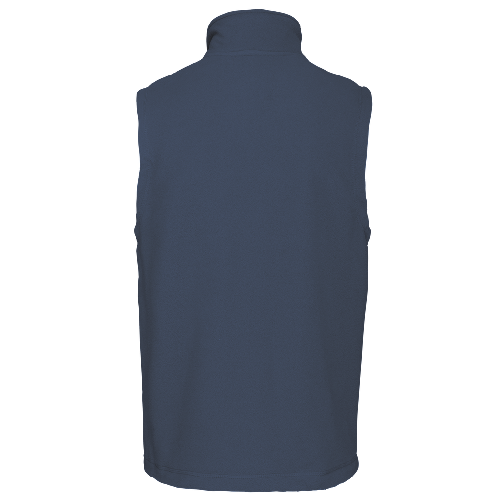 Kariban Bodywarmer micropolaire homme Deep Blue (K913)