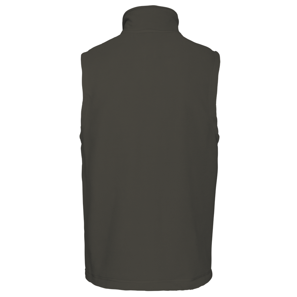 Kariban Bodywarmer micropolaire homme Green Olive (K913)