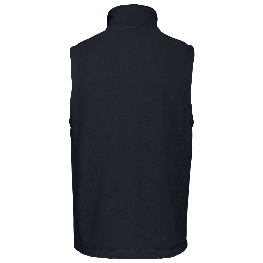 [K913_17684_17675] Kariban Bodywarmer micropolaire homme Navy (K913) (S)