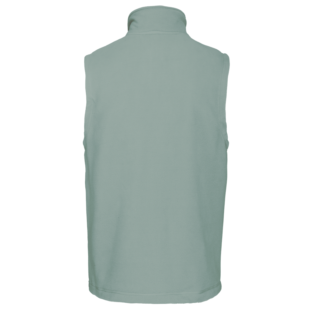 Kariban Bodywarmer micropolaire homme Sage (K913)