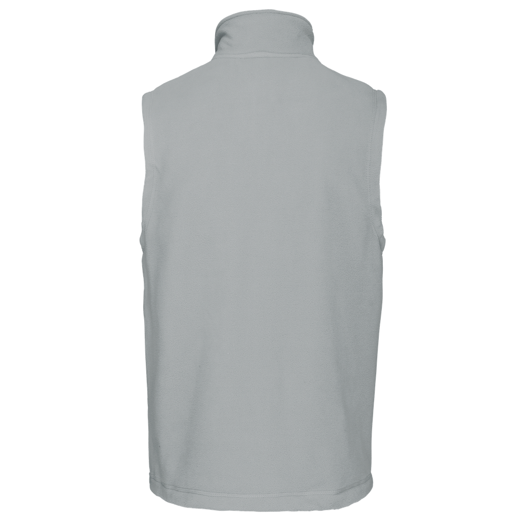 [K913_76873_17675] Kariban Bodywarmer micropolaire homme Snow Grey (K913) (S)