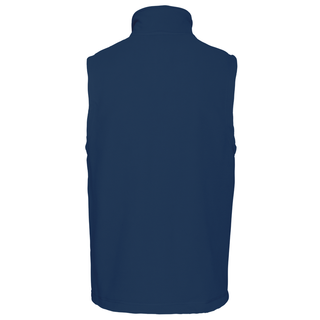 Kariban Bodywarmer micropolaire homme True Indigo (K913)