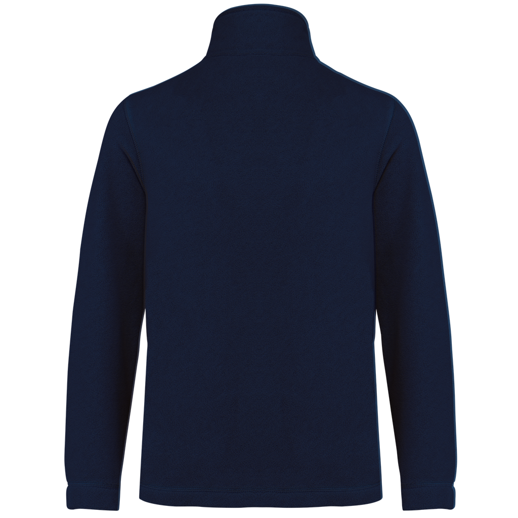 [K920_34648_34642] Kariban Veste micropolaire zippée enfant Navy (K920) (6/8 ans)