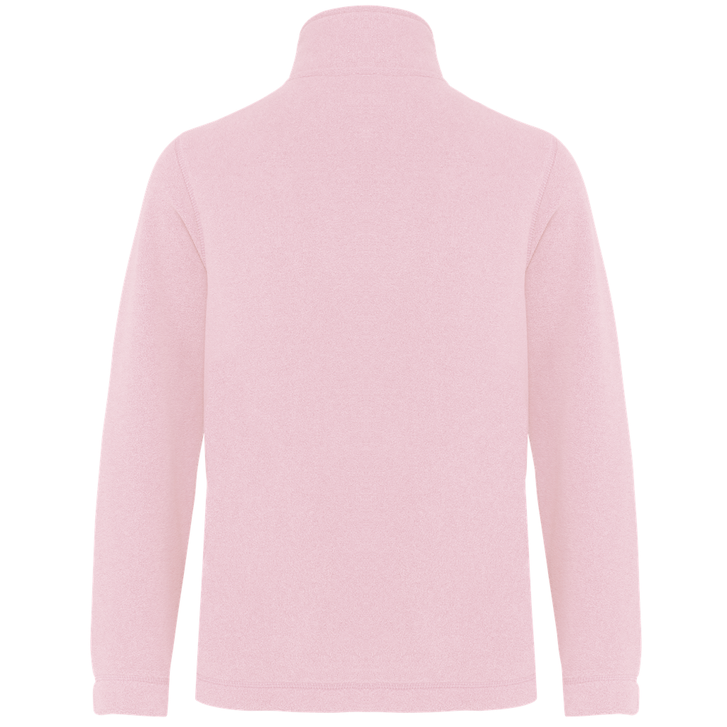 Kariban Veste micropolaire zippée enfant Pale Pink (K920)