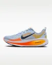 Nike Vomero 18 Chaussure de running sur route pour homme Hydrogen Blue/Laser Orange/Total Orange/Noir
