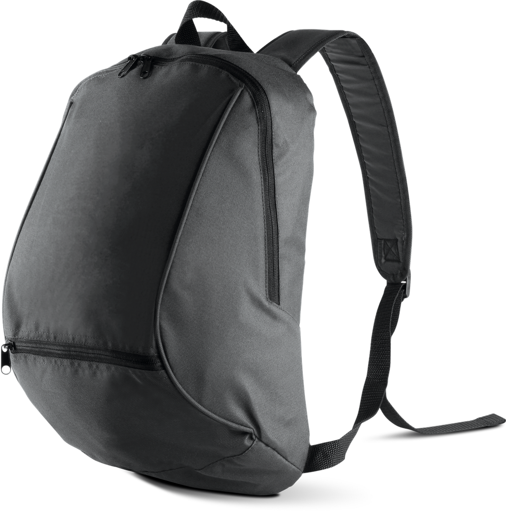 Kimood Sac à dos Dark Grey (KI0103)