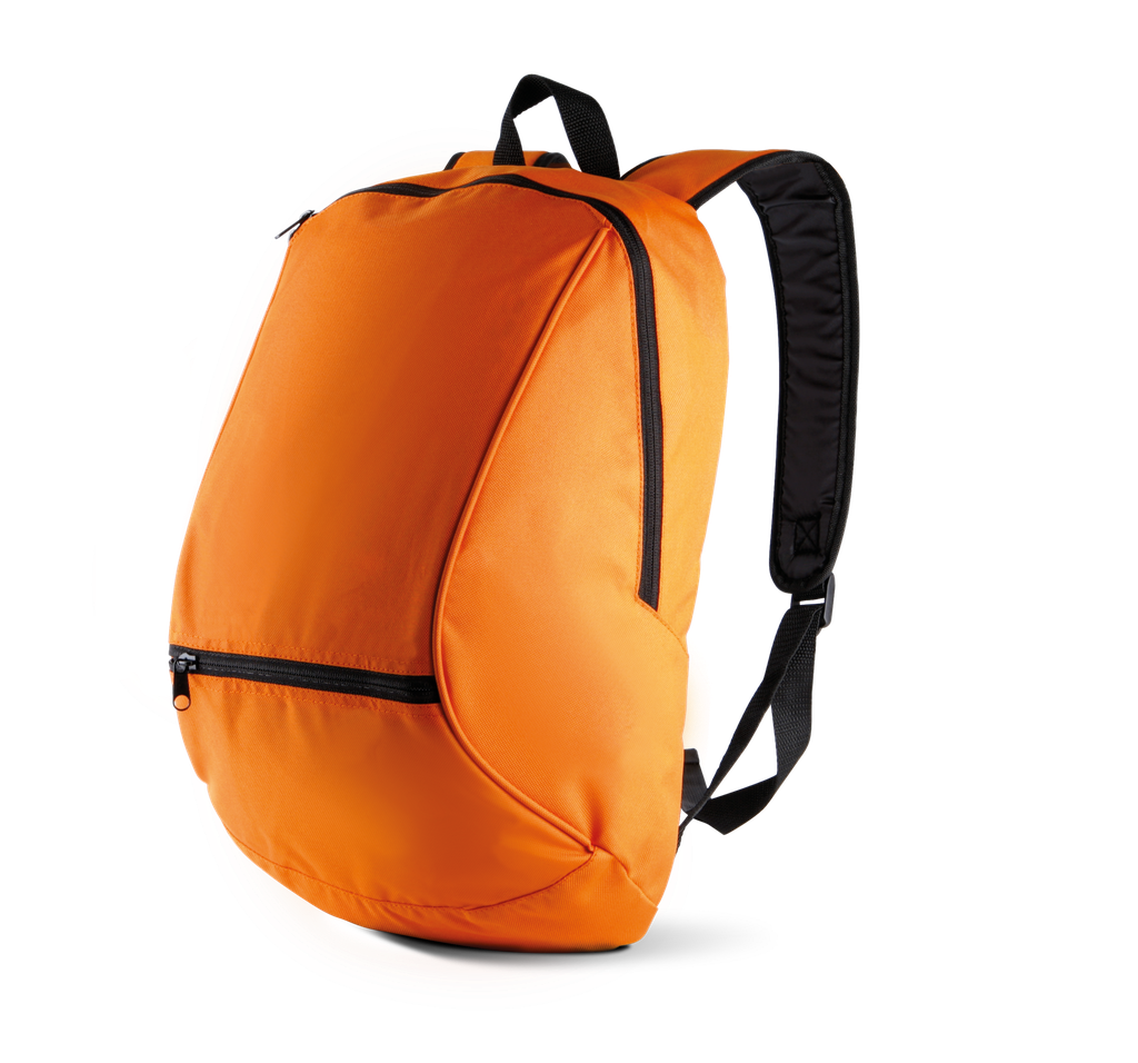 Kimood Sac à dos Orange (KI0103)