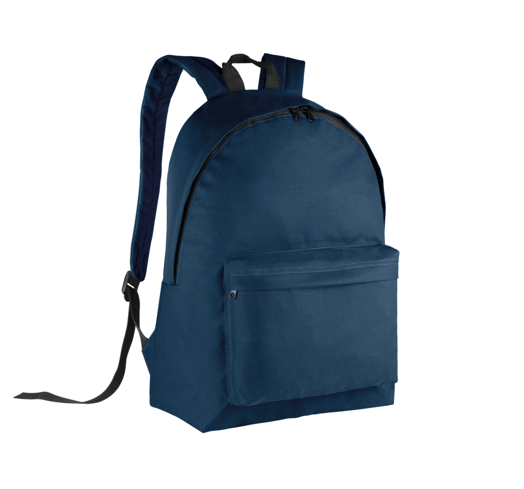 Kimood Sac à dos classique - Version junior Navy / Black (KI0131)