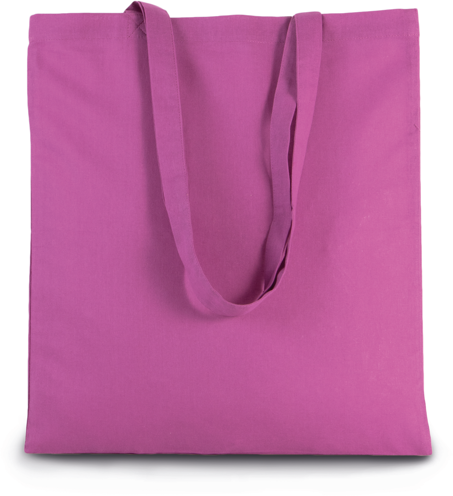 Kimood Sac shopping avec longues anses Radiant Orchid (KI0223)