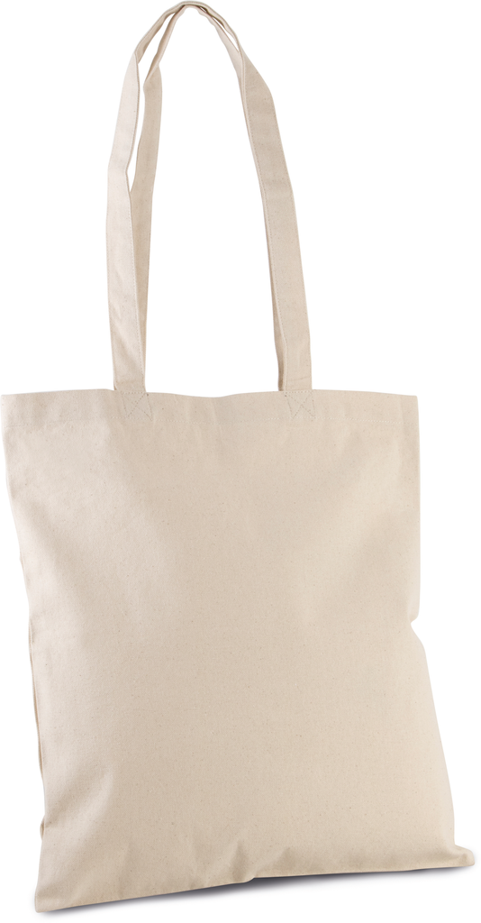 Kimood Sac shopping classique coton bio Natural (KI0262)
