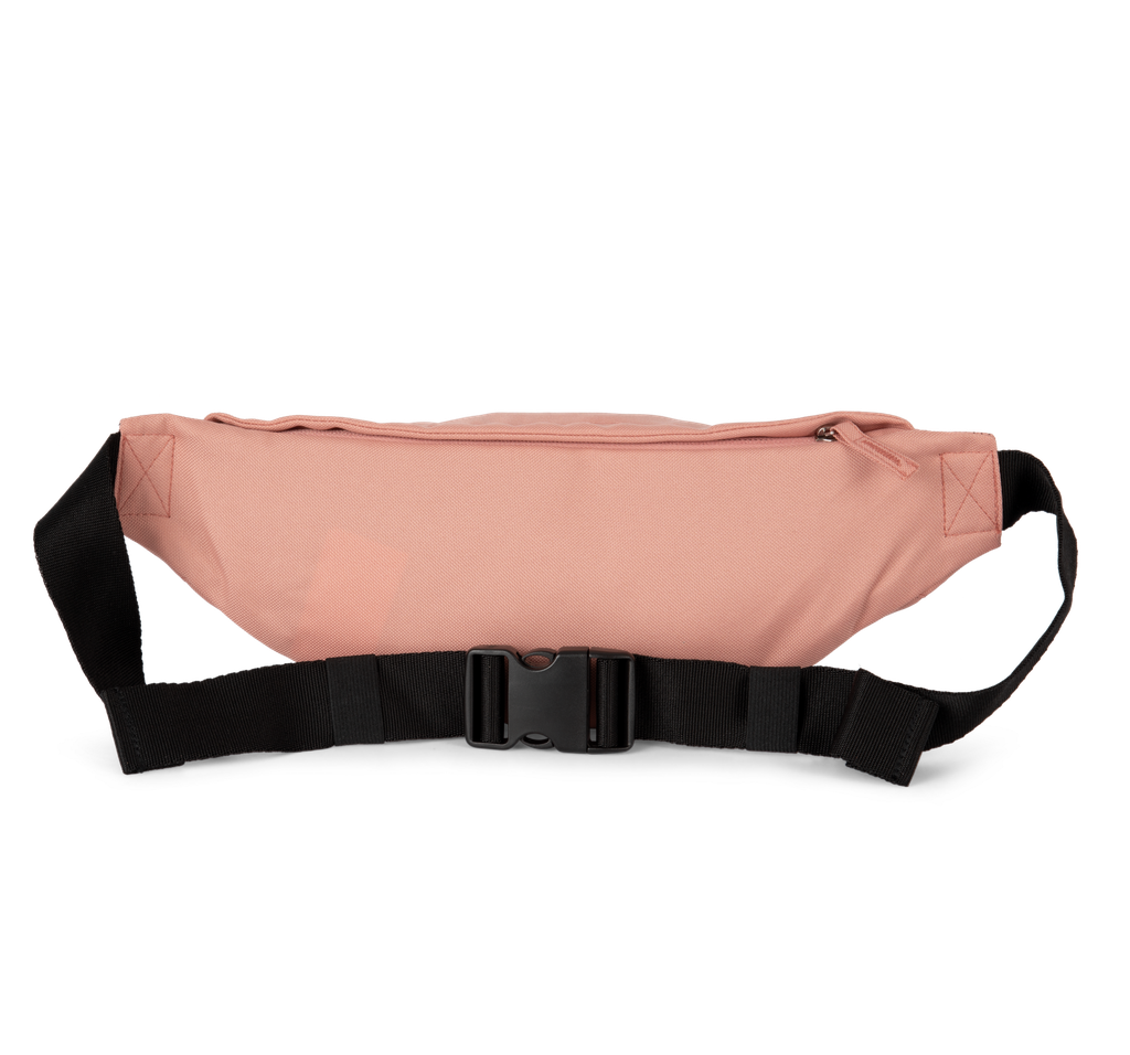 Kimood Sac banane classique recyclée Flamingo Pink (KI0374)