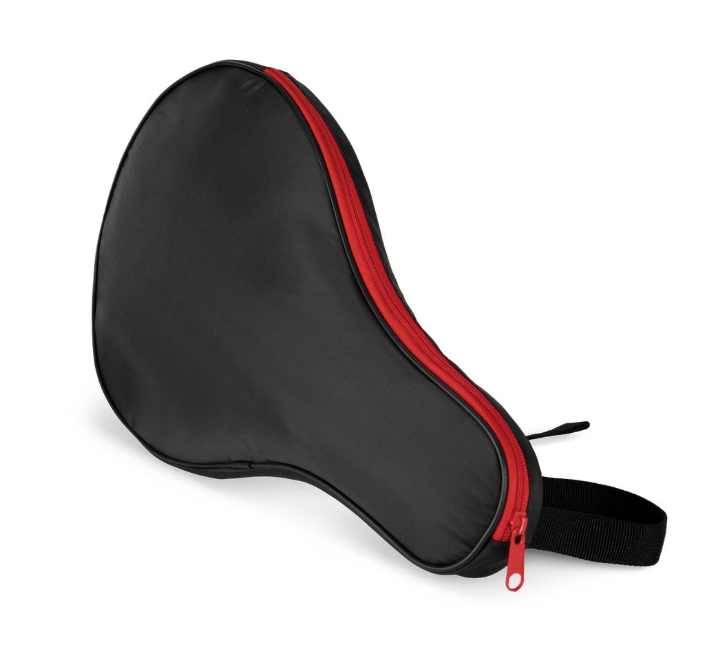 Kimood Sac porte-raquette de padel Black / Red (KI0381)