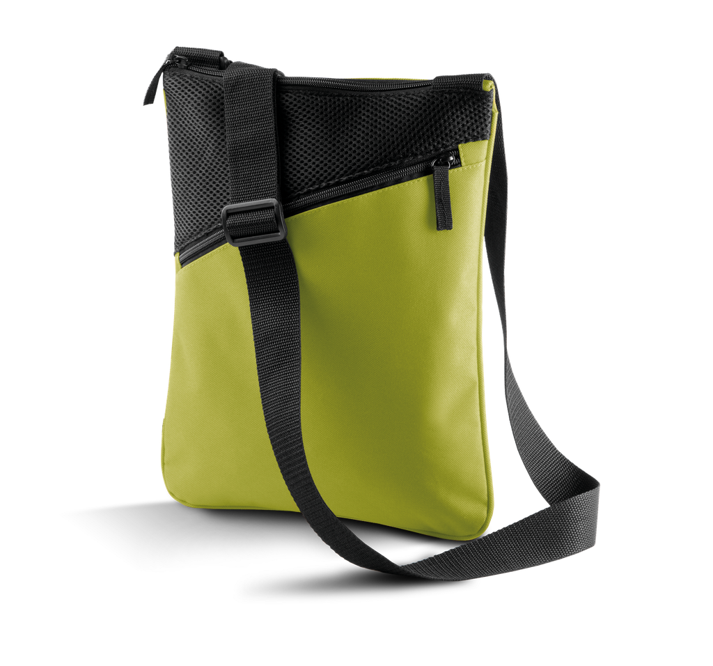 Kimood Sac bandoulière Burnt Lime (KI0304)