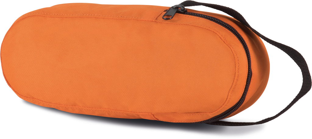 Kimood Sacoche de pétanque Orange (KI0344)