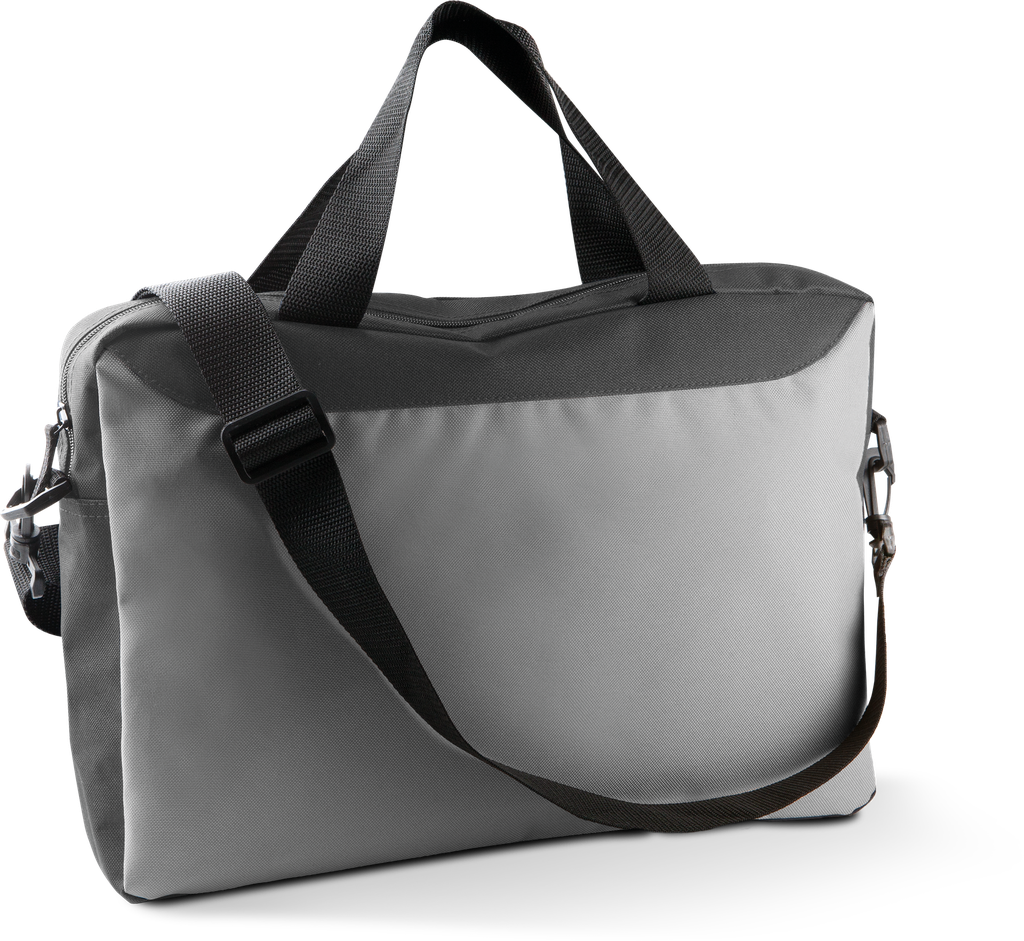 Kimood Porte-document Dark Grey / Light Grey (KI0413)