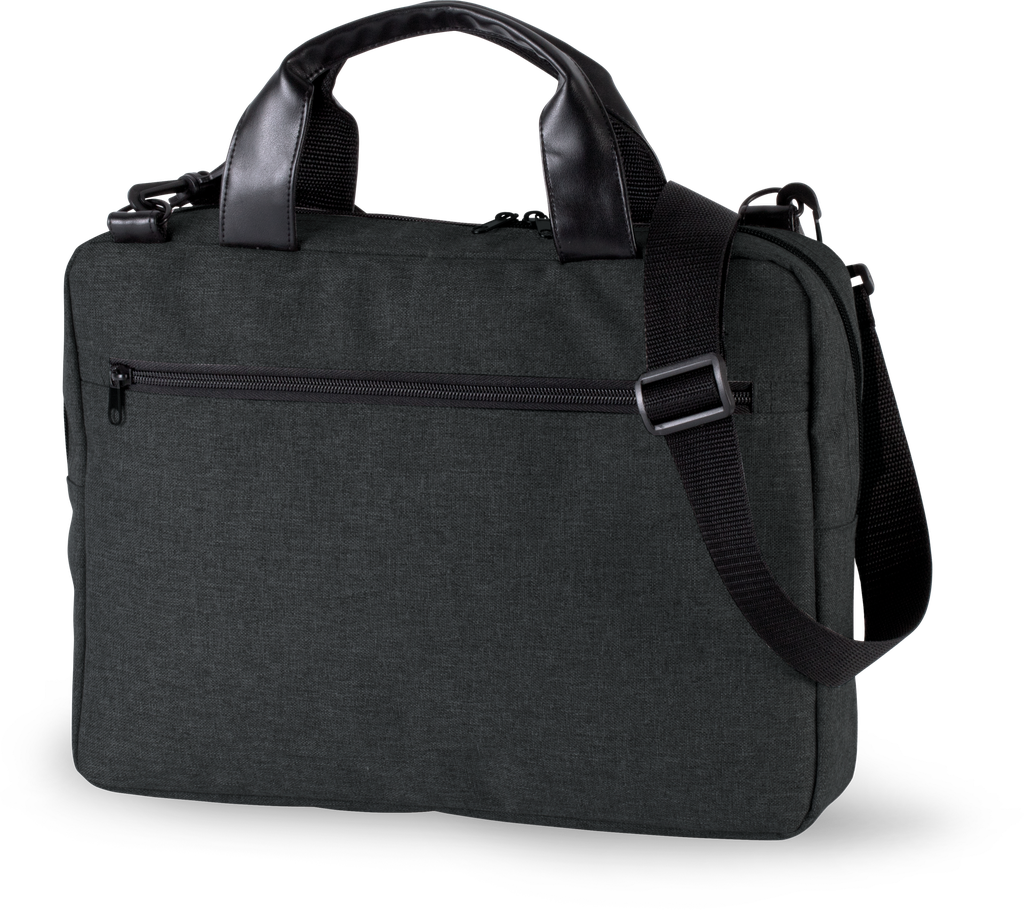 Kimood Sac porte-document / Ordinateur Dark Grey (KI0426)