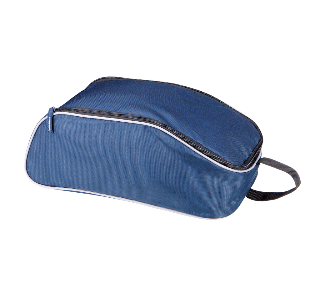 Kimood Sac range-chaussures Navy / Slate Grey (KI0501)