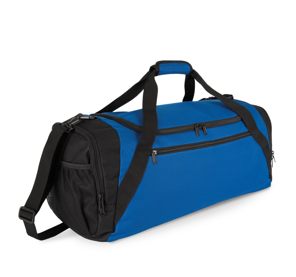 Kimood Sac de sport et de voyage Royal Blue (KI0662)