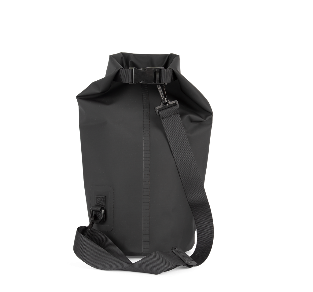 Kimood Sac étanche Roll-Top 10 litres Black (KI0645)