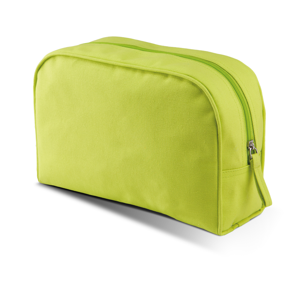 Kimood Trousse de toilette Burnt Lime (KI0710)