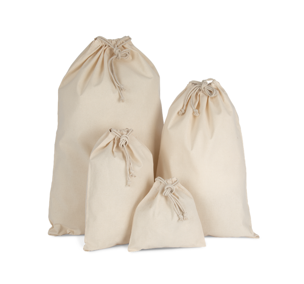 Kimood Sac fourre-tout en coton biologique Natural (KI0751)