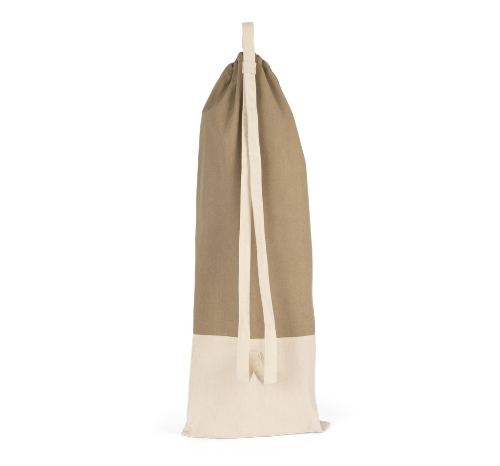 Kimood Sac porte-tapis pour Yoga Hemp / Natural (KI0753)