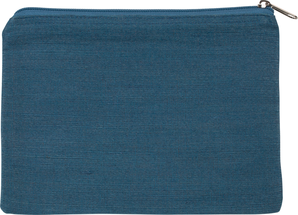 Kimood Pochette en juco Dusty Blue (KI0723)
