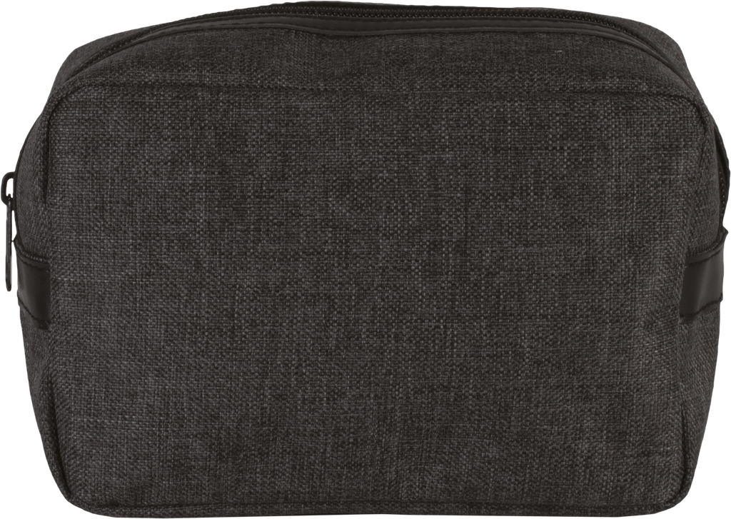 Kimood Trousse de toilette Dark Grey Heather (KI0725)