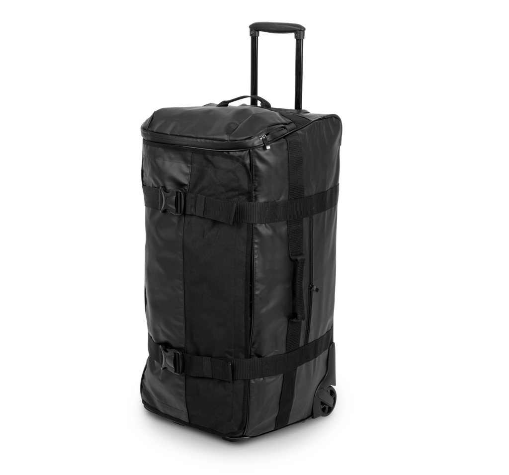 Kimood Sac Trolley "Blackline" imperméable - Grand Format Black (KI0840)