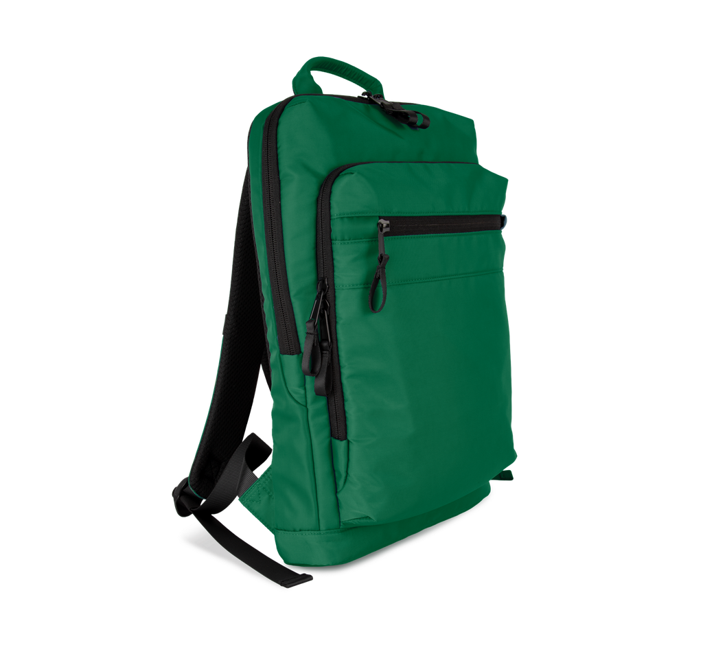 Kimood Sac à dos business premium Garden Green (KI0959)