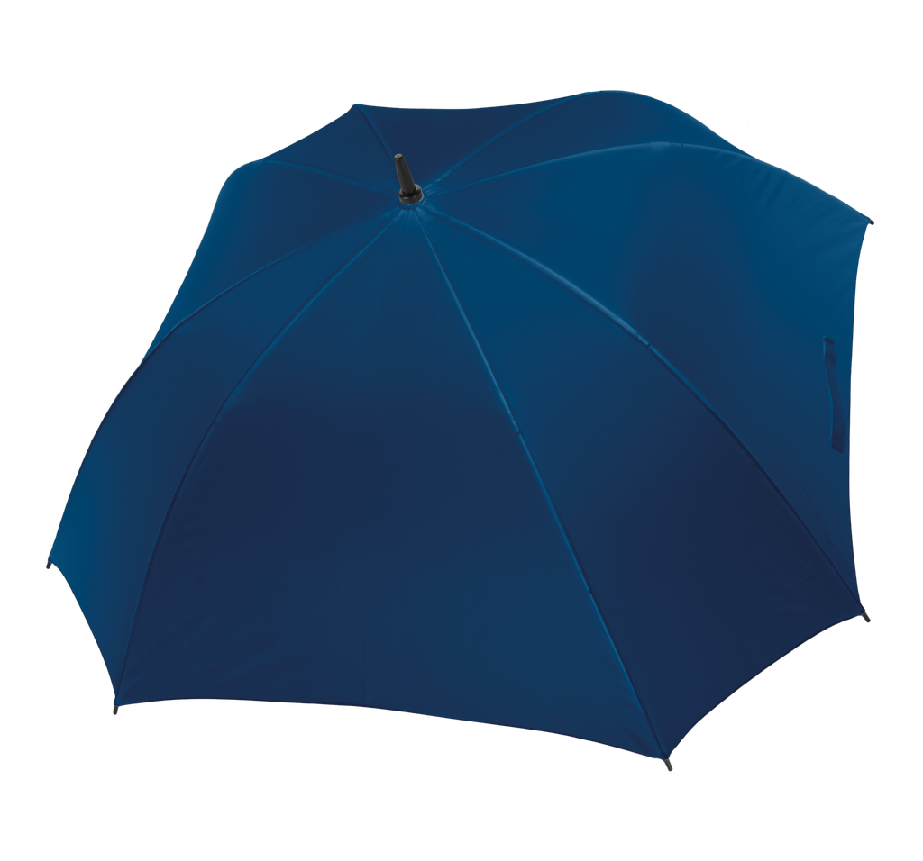Kimood Parapluie de golf carré Navy (KI2005)