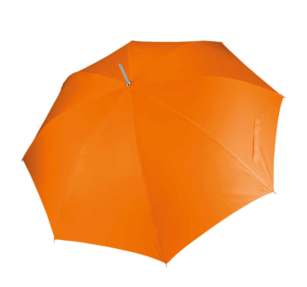 Kimood Parapluie de golf Orange (KI2007)