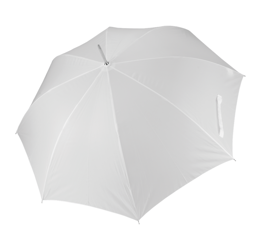 Kimood Parapluie de golf White (KI2007)