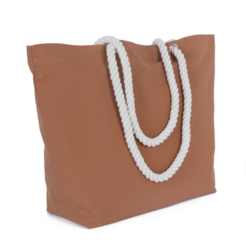 Kimood Sac fourre-tout style marin Washed Sierra (KI3209)